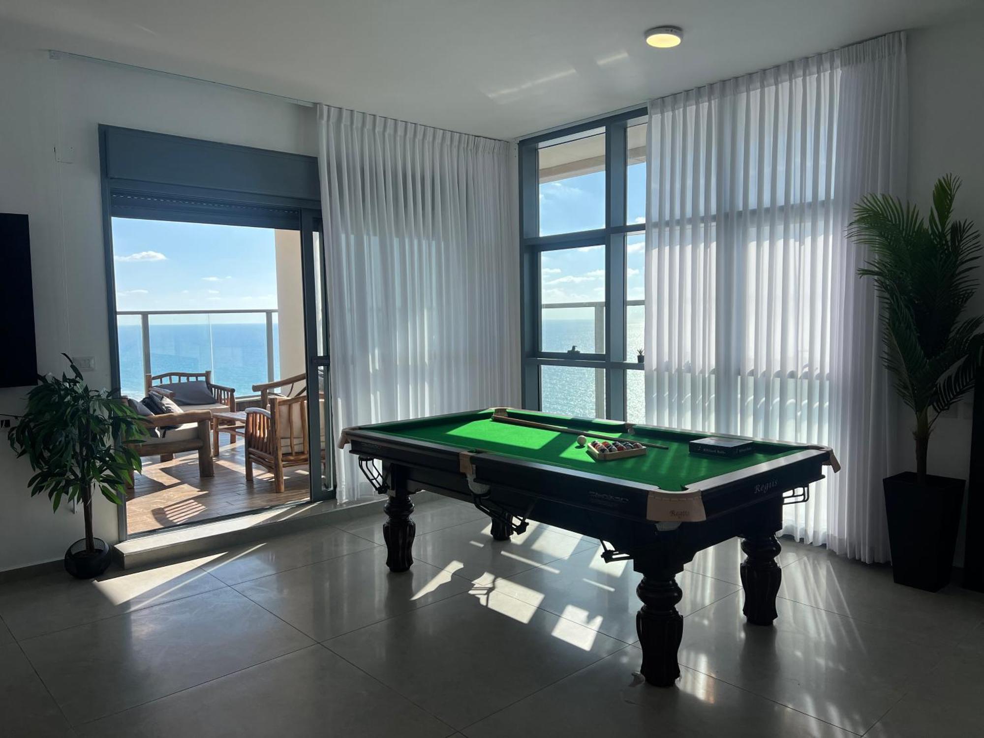 דירת נופש לגון נתניה Apartment Екстериор снимка