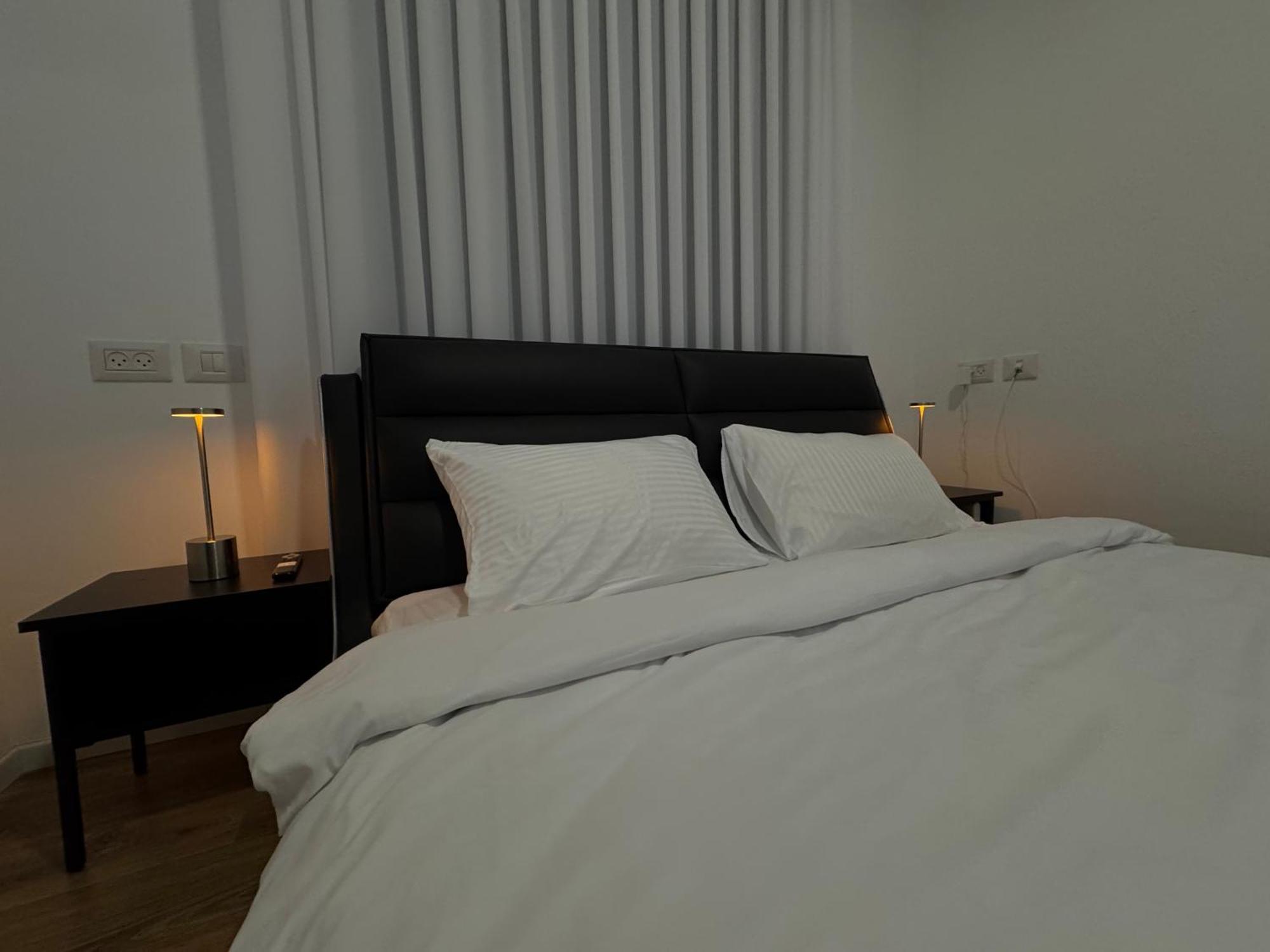 דירת נופש לגון נתניה Apartment Екстериор снимка