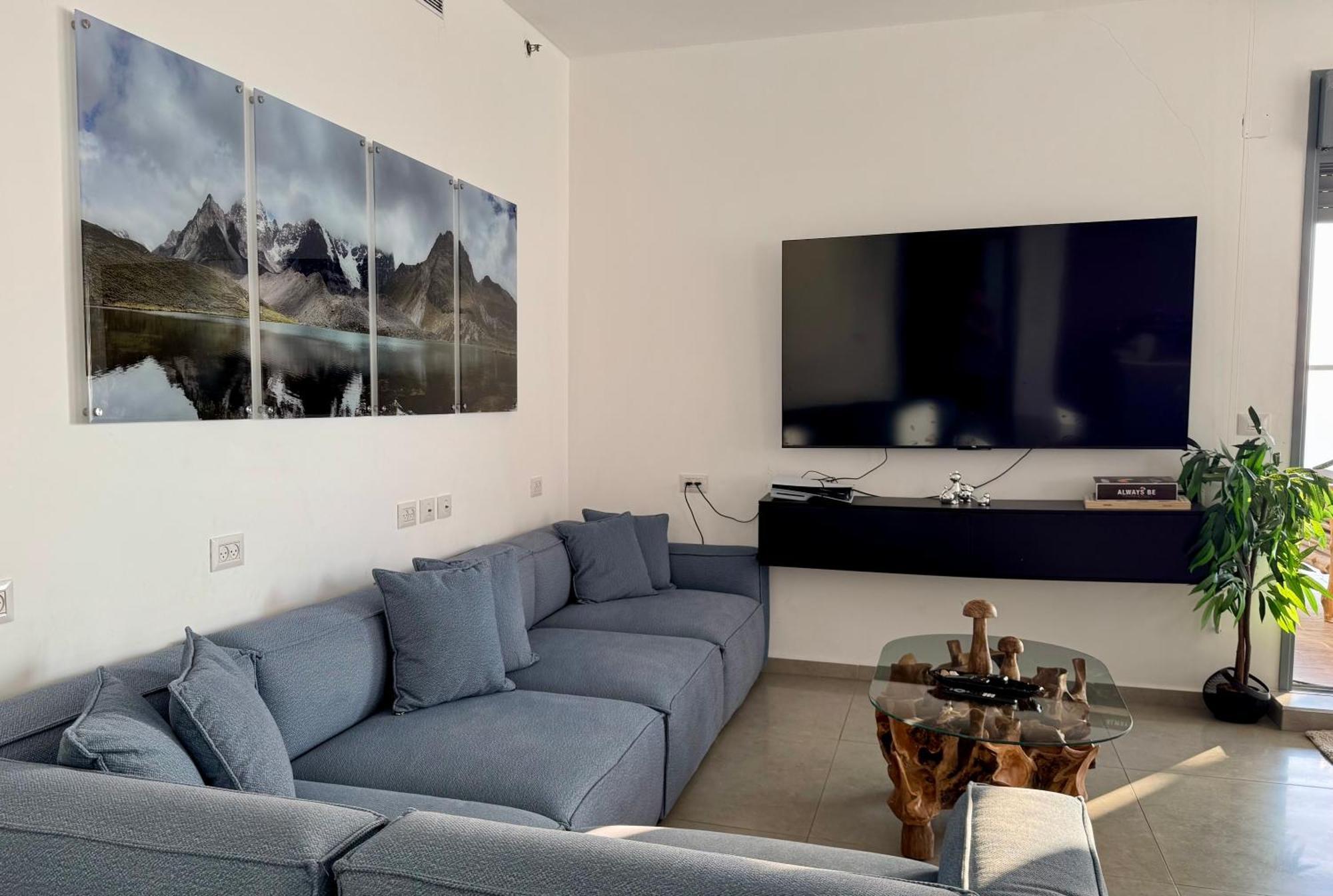 דירת נופש לגון נתניה Apartment Екстериор снимка